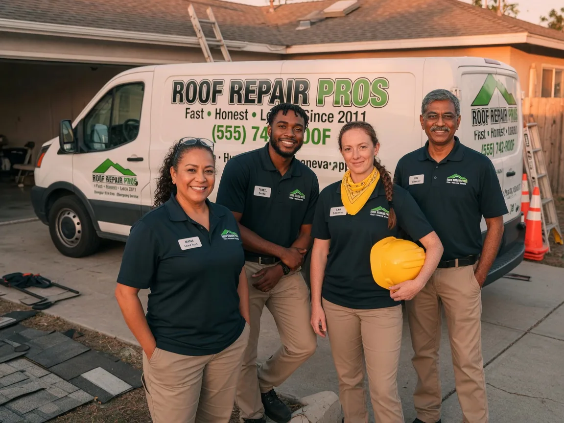 Roof Repair company in Becker, MN