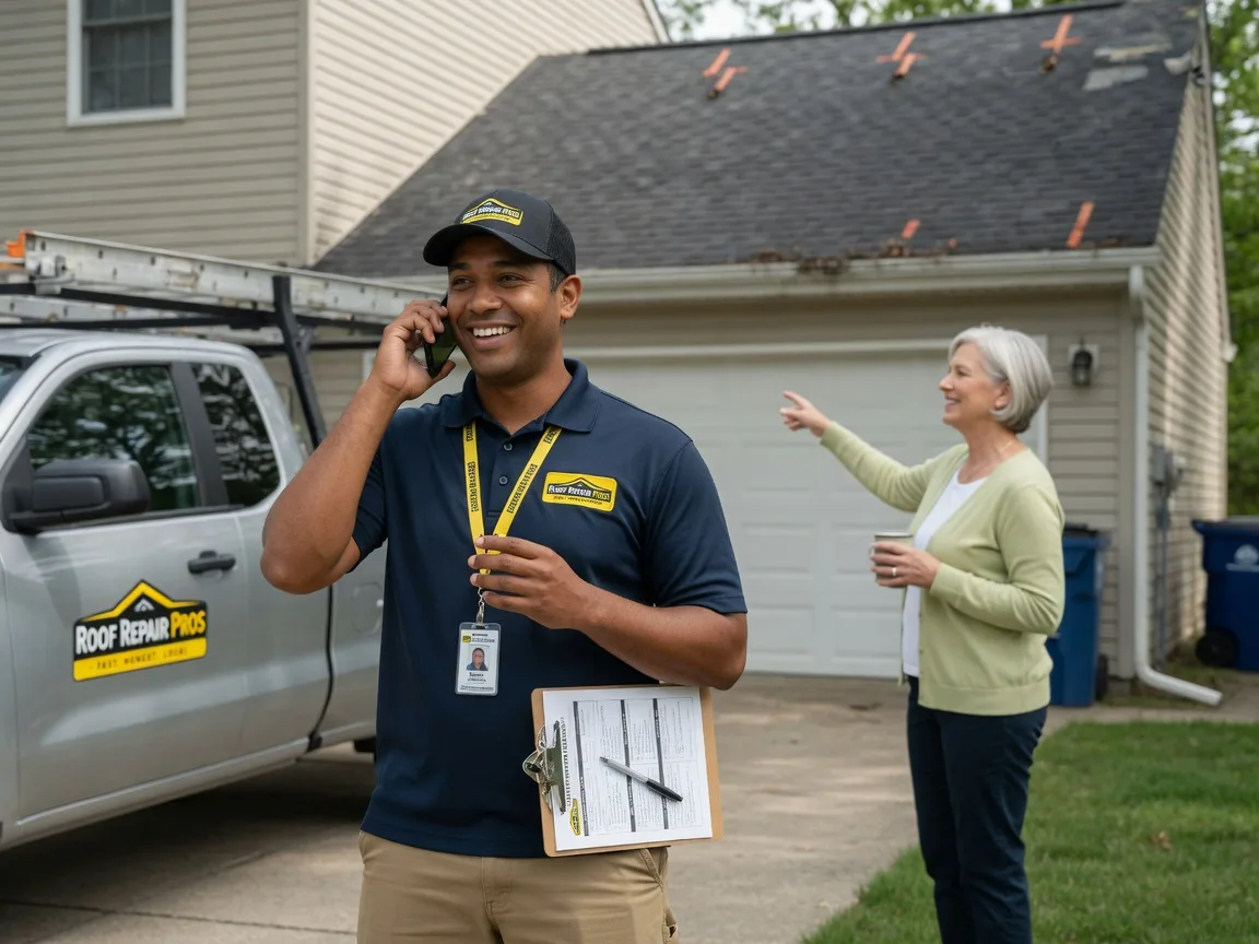 Roof Repair Becker, MN FAQs